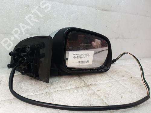 Right mirror PEUGEOT 307 CC (3B) 2.0 16V | BP24180199C27 