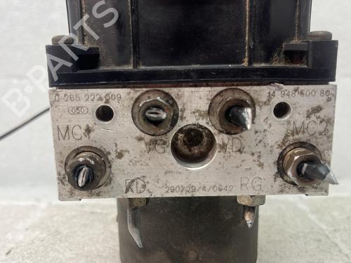 ABS pump CITROËN C8 (EA_, EB_) 2.0 HDi 165 | BP32241278M43 