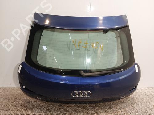 Used Tailgate AUDI A1 (8X1, 8XK) 1.6 TDI (90 hp) 24354264