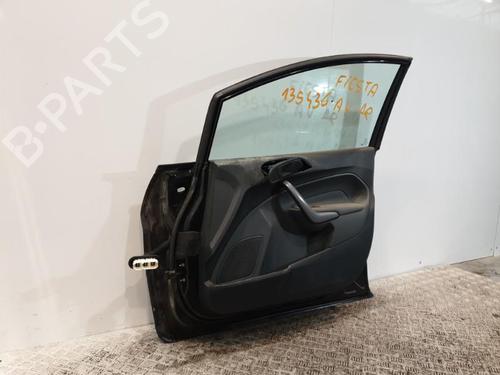 Right front door FORD FIESTA VI (CB1, CCN) 1.4 TDCi | BP21973619C3 