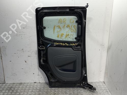 Used Left slide door CITROËN NEMO MPV 1.4 HDi (68 hp) 20379549