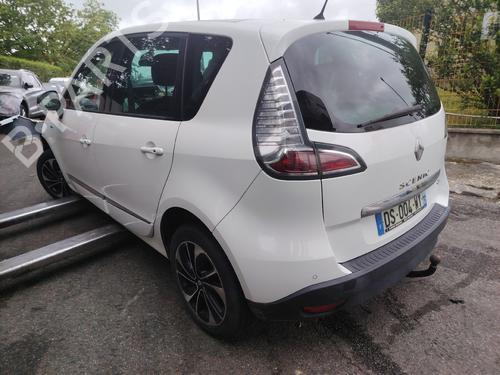 Used Parts RENAULT SCÉNIC III (JZ0/1_) 1.6 dCi (JZ00, JZ12) 4738296
