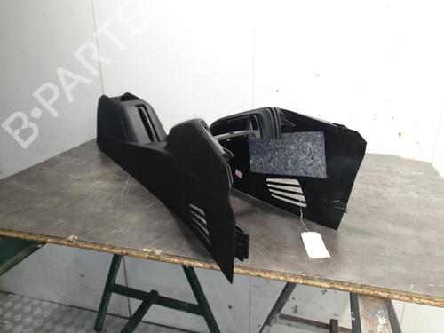 Middle console PEUGEOT 208 I (CA_, CC_) 1.2 VTI 82 | BP20376893I22 