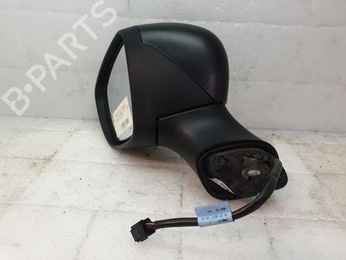 Left mirror RENAULT CLIO IV (BH_) 1.5 dCi 90 | BP26038106C26