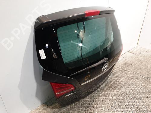 Tailgate OPEL MERIVA B MPV (S10) 1.7 CDTI (75) | BP24924862C6 