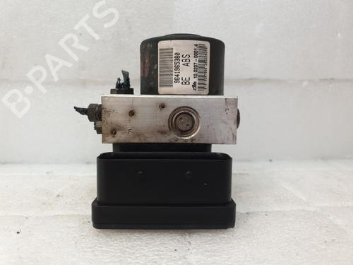 ABS pump CITROËN C3 I (FC_, FN_) 1.4 i | BP27539846M43 