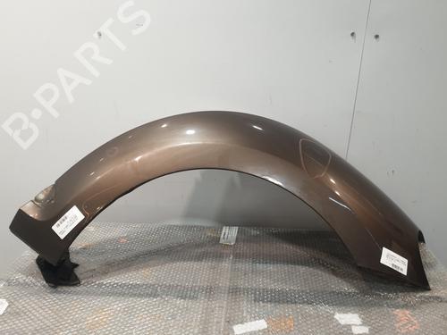 Used Left rear fenders VW BEETLE Convertible (5C7, 5C8) 1.2 TSI (105 hp) 30193378