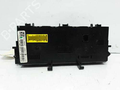 Used Climate control Climate control CITROËN C3 II (SC_) 1.6 HDi (92 hp) 20379516 20379516