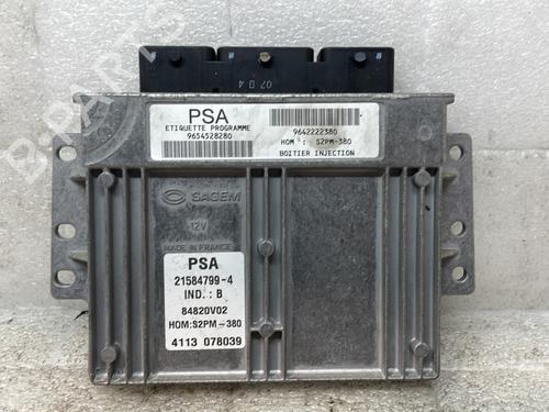 Computer CITROËN C3 I (FC_, FN_) 1.4 i | BP30803970M11