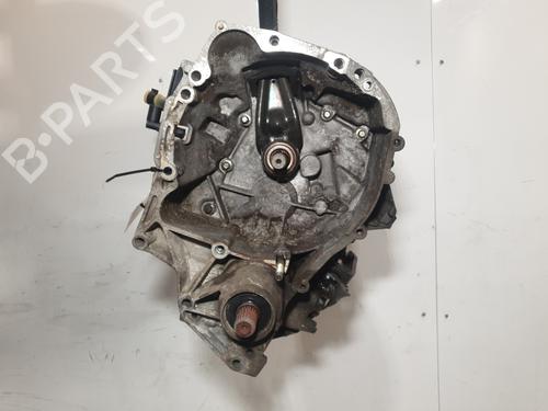 Used Gearbox RENAULT TWINGO I (C06_) 1.2 (C066, C068) (58 hp) 31597425