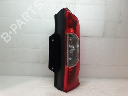 Right taillight CITROËN NEMO MPV 1.4 HDi | BP28183602C35 