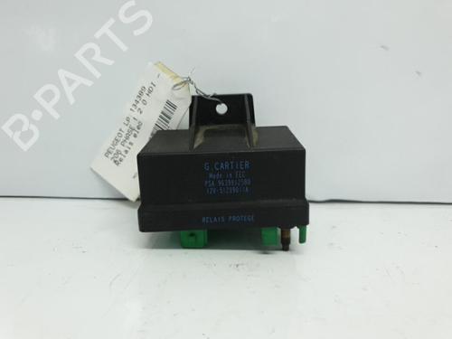 Electronic module PEUGEOT 206 Hatchback (2A/C) 2.0 HDI 90 | BP20372578M83 