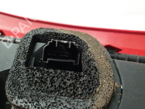 Left taillight PEUGEOT 107 (PM_, PN_) 1.0 | BP25447534C34 