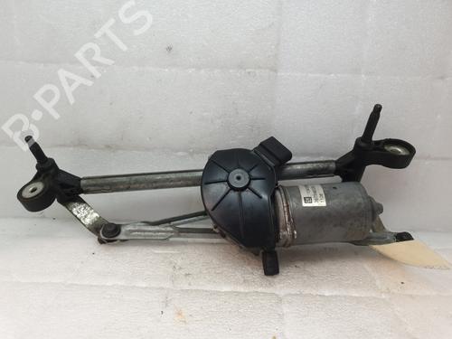 Used Front wiper motor OPEL CORSA E (X15) 1.3 CDTI (08, 68) (75 hp) 27650412