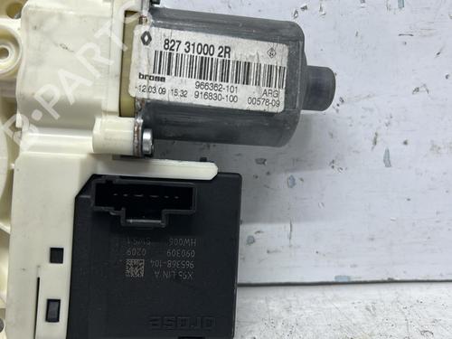 Used Left front window motor Left front window motor RENAULT MEGANE III Hatchback (BZ0/1_, B3_) 1.5 dCi (106 hp) 20372035 20372035