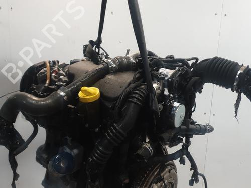 Engine RENAULT CAPTUR I (J5_, H5_) 1.5 dCi 90 (J5N4, J5M5, J5MW, J5M6, J5AL, J5AJ) | BP29415574M1 