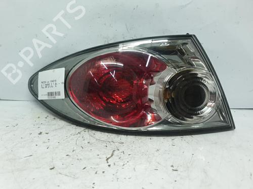 Left taillight MAZDA 6 Hatchback (GG) 1.8 | BP20383292C34 