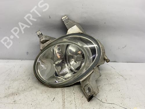 Left front fog light PEUGEOT 206 Hatchback (2A/C) 1.4 HDi eco 70 | BP20383876C30 