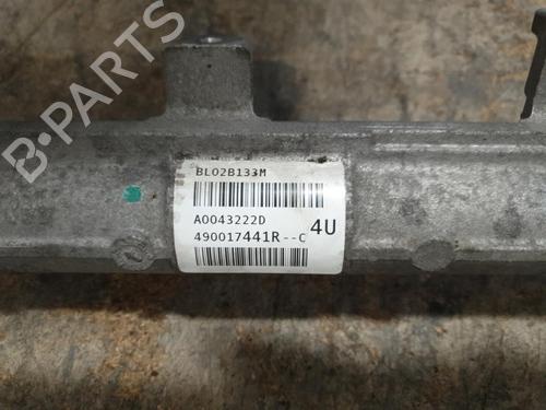 Used Steering rack Steering rack RENAULT MEGANE IV Hatchback (B9A/M/N_) 1.5 dCi 110 (B9A3) (110 hp) 20372679 20372679