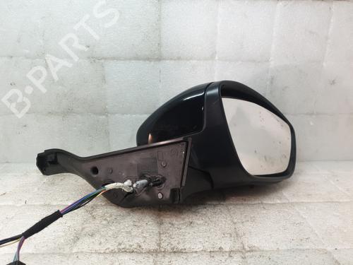 Used Right mirror PEUGEOT 208 I (CA_, CC_) 1.6 HDi (92 hp) 30732813