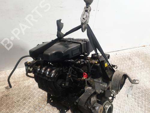 Used Engine Engine FIAT 500 (312_) 1.2 (312AXA1A) (69 hp) 32716339 32716339