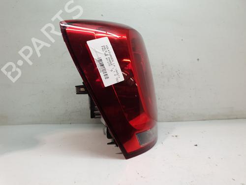 Left taillight VW POLO V (6R1, 6C1) 1.2 TDI | BP20384408C34 
