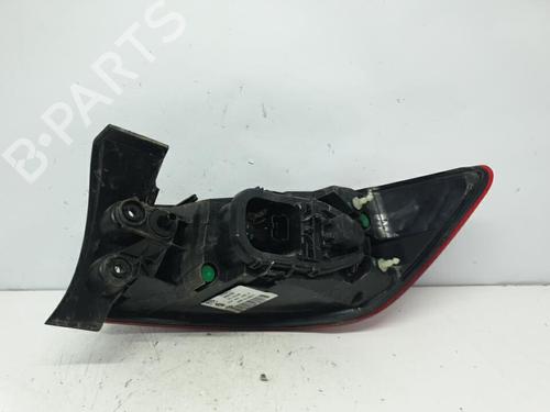 Left taillight RENAULT CLIO IV (BH_) 1.5 dCi 75 | BP20371474C34 