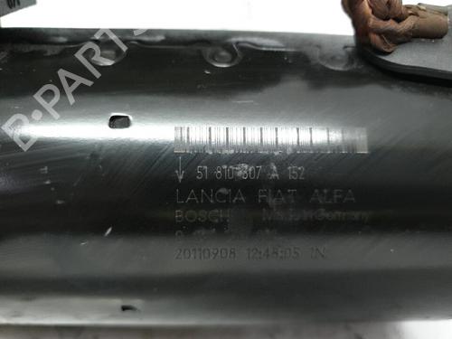 Starter FIAT 500 (312_) 1.3 D Multijet (312AXE1A) | BP20372260M8 