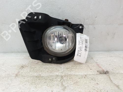 Right front fog light MAZDA 2 (DE_, DH_) 1.4 MZR-CD | BP25907913C31  - Image 5