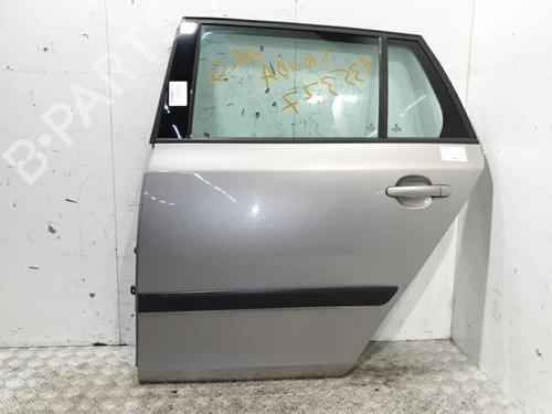 Left rear door SKODA FABIA II Combi (545) 1.6 TDI | BP20375321C4 