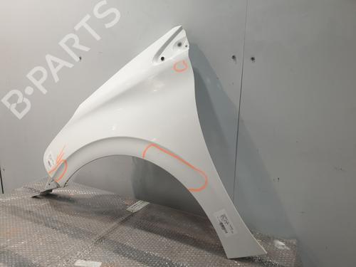 Left front fenders PEUGEOT 208 I (CA_, CC_) 1.6 HDi | BP30193463C41