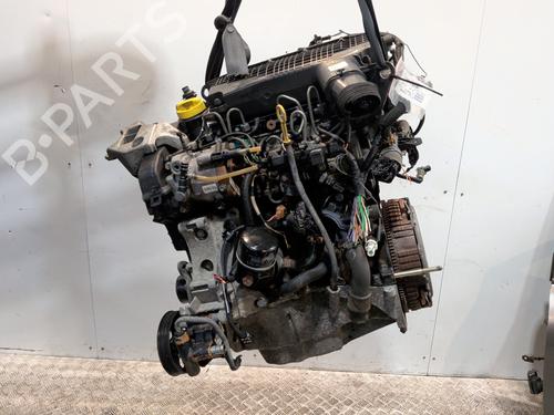 Used Engine RENAULT KANGOO (KC0/1_) 1.5 dCi (KC07) (65 hp) 32844116