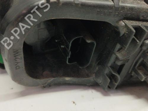 Used Left taillight RENAULT CLIO IV (BH_) 1.5 dCi 90 (90 hp) 20382422