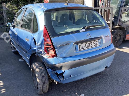 Left mirror CITROËN C3 I (FC_, FN_) 1.4 i | BP20383583C26 