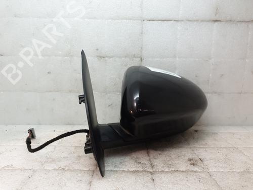 Left mirror NISSAN QASHQAI I (J10, NJ10) 1.5 dCi | BP29699557C26 