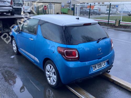 Pièces Détachées Usagées CITROËN DS3 (SA_) 1.2 VTi 82 (82 hp) 3011893