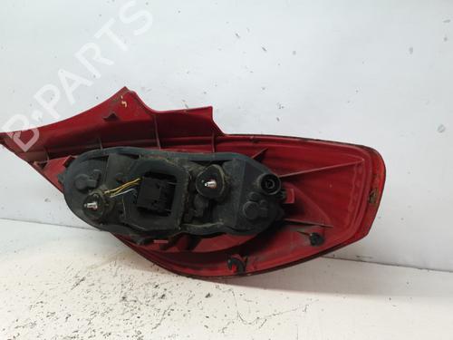 Left taillight OPEL CORSA D (S07) 1.3 CDTI (L08, L68) | BP20381549C34 
