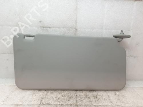 Left sun visor SUZUKI SWIFT IV (FZ, NZ) 1.6 (AZG416, AZH416, RS416, ZC32S, ZA32S) | BP29822055I1