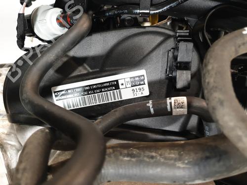 Engine SKODA KAROQ (NU7, ND7) 1.0 TSI | BP20483987M1 