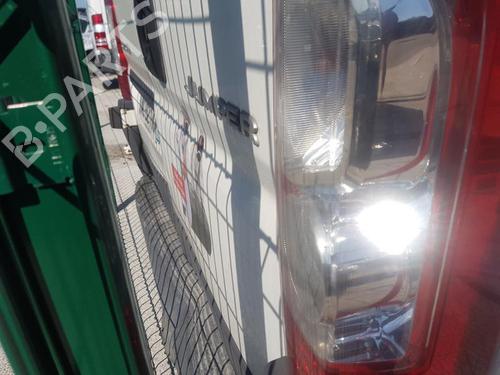 Left front fenders CITROËN JUMPER II Van 2.2 HDi 100 | BP20380978C41 