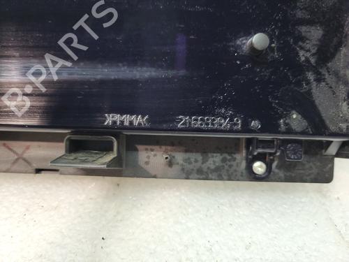 Instrument cluster RENAULT SCÉNIC II (JM0/1_) 1.5 dCi (JM1E, JM16) | BP21527718C47 