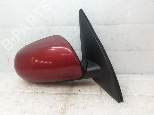 Right mirror KIA CEE'D Hatchback (ED) 1.6 CRDi 115 | BP24115593C27 - Image 2