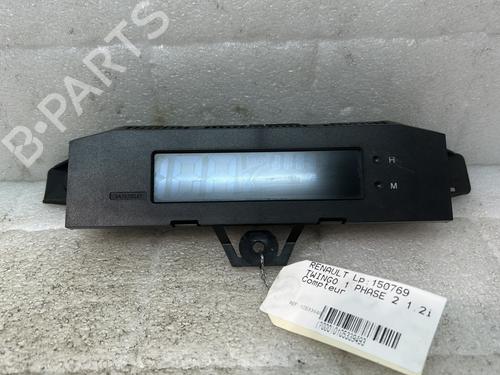 Instrumentenkombination für RENAULT TWINGO I (C06_) 1.2 (C066, C068) (58 hp) 28283358