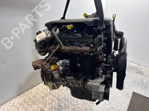 Used Engine Engine IVECO DAILY V Van [2011-2014] 36369193 36369193