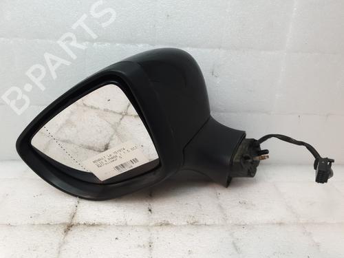 Used Left mirror RENAULT CLIO IV (BH_) 1.5 dCi 75 (75 hp) 26583860