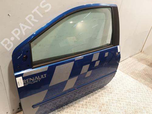 Left front door RENAULT TWINGO II (CN0_) 1.6 RS (CN0N, CN0R, CN0S) | BP31294662C2