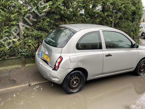 Left front indicator NISSAN MICRA III (K12) 1.2 16V | BP20383530C32 