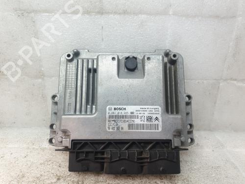 Computer CITROËN C3 II (SC_) 1.4 HDi 70 (SC8HZC, SC8HR0, SC8HP4) | BP30803935M11