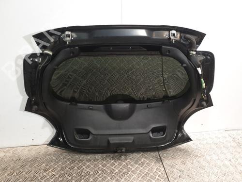 Tailgate PEUGEOT 208 I (CA_, CC_) 1.6 HDi | BP23781424C6 