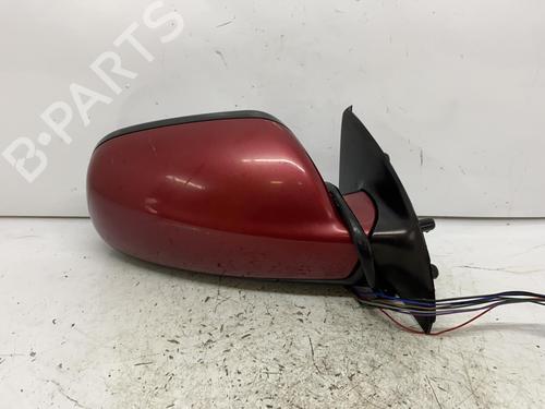 Right mirror PEUGEOT 307 CC (3B) 2.0 HDi 135 | BP20380581C27 